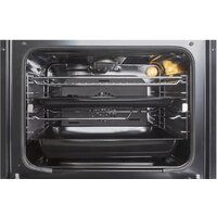 Газовый духовой шкаф Freggia OGSB64X - Превью изображения №4 — Интернет-магазин Time-Shop