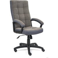 TetChair Trendy (флок/ткань, серый)