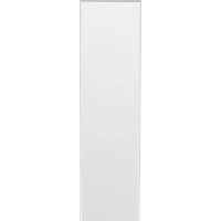 Тумба для обуви Трия Тип 16 с зеркалом (дуб сонома/белая шагрень) - Превью изображения №3 — Интернет-магазин Time-Shop