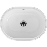 Умывальник Cersanit Caspia 55 K11-2242 - Превью изображения №2 — Интернет-магазин Time-Shop