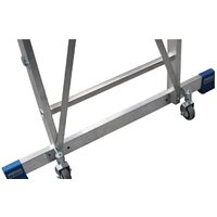 Лестница-стремянка Krause Stabilo с поручнем 7 ступеней - Превью изображения №3 — Интернет-магазин Time-Shop