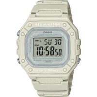 Casio Illuminator W-218HC-8A