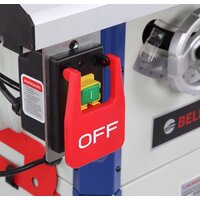 Распиловочный (циркулярный) станок Belmash (Белмаш) LTS-250 - 220V - Превью изображения №10 — Интернет-магазин Time-Shop