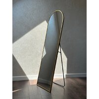 Зеркало EMZE Арка 45х150 DK0915.AUR (золотой) - Превью изображения №9 — Интернет-магазин Time-Shop