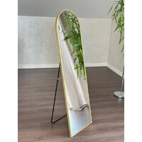 Зеркало EMZE Арка 45х150 DK0915.AUR (золотой) - Превью изображения №5 — Интернет-магазин Time-Shop