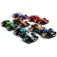 Конструктор LEGO Other 71049 Коллекционные гоночные автомобили F1 - Превью изображения №3 — Интернет-магазин Time-Shop
