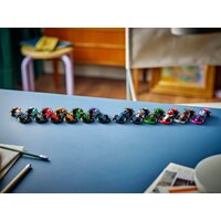 Конструктор LEGO Other 71049 Коллекционные гоночные автомобили F1 - Превью изображения №9 — Интернет-магазин Time-Shop