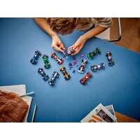 Конструктор LEGO Other 71049 Коллекционные гоночные автомобили F1 - Превью изображения №8 — Интернет-магазин Time-Shop