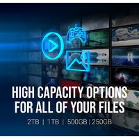 SSD PNY CS1030 2TB M280CS1030-2TB-RB - Превью изображения №2 — Интернет-магазин Time-Shop