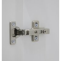  Айсберг Тумба под умывальник Уют 60 Лилия без ящика - Превью изображения №5 — Интернет-магазин Time-Shop