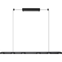 Подвесная люстра Odeon Light Turman 6631/64L - Превью изображения №2 — Интернет-магазин Time-Shop