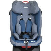 Детское автокресло Pituso Ruente R202 (джинс/светло-серый) - Превью изображения №7 — Интернет-магазин Time-Shop