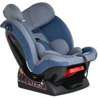 Детское автокресло Pituso Ruente R202 (джинс/светло-серый) - Превью изображения №5 — Интернет-магазин Time-Shop