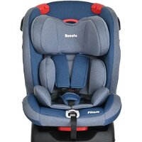 Детское автокресло Pituso Ruente R202 (джинс/светло-серый) - Превью изображения №2 — Интернет-магазин Time-Shop