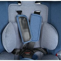 Детское автокресло Pituso Ruente R202 (джинс/светло-серый) - Превью изображения №10 — Интернет-магазин Time-Shop