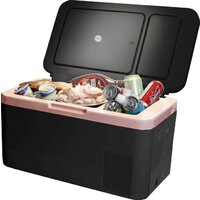 Компрессорный автохолодильник Бирюса НС-24G1 - Превью изображения №3 — Интернет-магазин Time-Shop