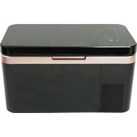 Компрессорный автохолодильник Бирюса НС-24G1 - Превью изображения №2 — Интернет-магазин Time-Shop