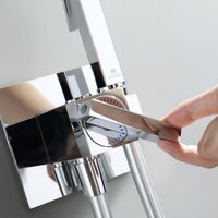 Гигиенический душ Ganzer GZ01157 - Превью изображения №6 — Интернет-магазин Time-Shop