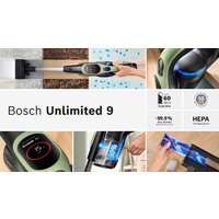 Пылесос Bosch Unlimited 9 BCS931TQC - Превью изображения №12 — Интернет-магазин Time-Shop