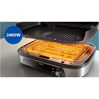 Электрогриль Philips HD6212/90 - Превью изображения №11 — Интернет-магазин Time-Shop