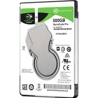 Жесткий диск Seagate Barracuda Pro 500GB ST500LM034 - Превью изображения №2 — Интернет-магазин Time-Shop