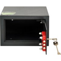 Мебельный сейф CACTUS CS-SF-K18 - Превью изображения №2 — Интернет-магазин Time-Shop