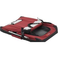 Переноска Ferplast Holiday 6 85723099 (бургундий) - Превью изображения №4 — Интернет-магазин Time-Shop