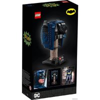 Конструктор LEGO DC Super Heroes 76238 Маска Бэтмена из классического сериала - Превью изображения №2 — Интернет-магазин Time-Shop