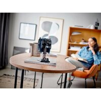 Конструктор LEGO DC Super Heroes 76238 Маска Бэтмена из классического сериала - Превью изображения №10 — Интернет-магазин Time-Shop