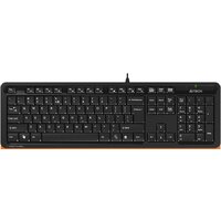 A4Tech Fstyler FK10 (черный/оранжевый)