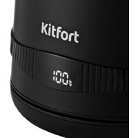 Электрический чайник Kitfort KT-6121-1 - Превью изображения №4 — Интернет-магазин Time-Shop