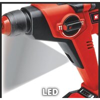 Перфоратор Einhell TE-HD 18/12 Li-Solo (без АКБ) - Превью изображения №4 — Интернет-магазин Time-Shop
