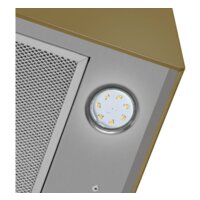 Кухонная вытяжка MAUNFELD Bath 401 (золотой) - Превью изображения №3 — Интернет-магазин Time-Shop