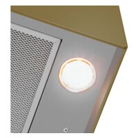 Кухонная вытяжка MAUNFELD Bath 401 (золотой) - Превью изображения №5 — Интернет-магазин Time-Shop