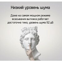 Кухонная вытяжка MAUNFELD Bath 401 (золотой) - Превью изображения №14 — Интернет-магазин Time-Shop