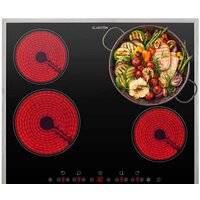 Klarstein Virtuosa 4 Prime (черный)