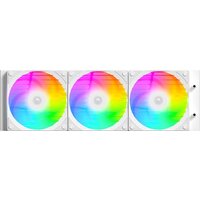Система жидкостного охлаждения для процессора ID-Cooling FX360 INF White - Превью изображения №3 — Интернет-магазин Time-Shop