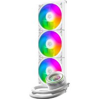 Система жидкостного охлаждения для процессора ID-Cooling FX360 INF White - Превью изображения №2 — Интернет-магазин Time-Shop