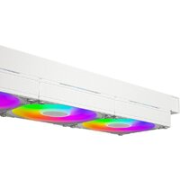 Система жидкостного охлаждения для процессора ID-Cooling FX360 INF White - Превью изображения №4 — Интернет-магазин Time-Shop