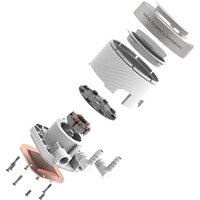 Система жидкостного охлаждения для процессора ID-Cooling FX360 INF White - Превью изображения №5 — Интернет-магазин Time-Shop