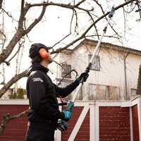 Высоторез Makita DUA200F002 (с 1-им АКБ) - Превью изображения №21 — Интернет-магазин Time-Shop