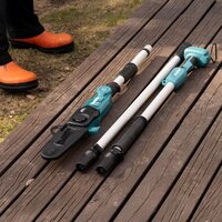 Высоторез Makita DUA200F002 (с 1-им АКБ) - Превью изображения №20 — Интернет-магазин Time-Shop