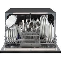 Отдельностоящая посудомоечная машина Бирюса DWC-506/7 B - Превью изображения №6 — Интернет-магазин Time-Shop