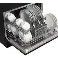 Отдельностоящая посудомоечная машина Бирюса DWC-506/7 B - Превью изображения №5 — Интернет-магазин Time-Shop