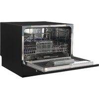 Отдельностоящая посудомоечная машина Бирюса DWC-506/7 B - Превью изображения №8 — Интернет-магазин Time-Shop