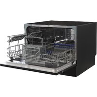 Отдельностоящая посудомоечная машина Бирюса DWC-506/7 B - Превью изображения №7 — Интернет-магазин Time-Shop