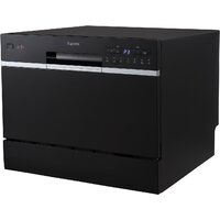 Отдельностоящая посудомоечная машина Бирюса DWC-506/7 B - Превью изображения №2 — Интернет-магазин Time-Shop