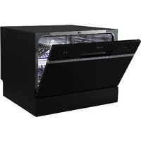 Отдельностоящая посудомоечная машина Бирюса DWC-506/7 B - Превью изображения №3 — Интернет-магазин Time-Shop