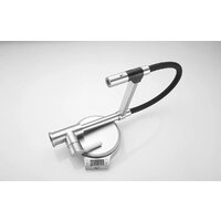 Смеситель Rose R133L (сатин) - Превью изображения №8 — Интернет-магазин Time-Shop