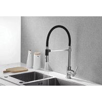 Смеситель Rose R133L (сатин) - Превью изображения №6 — Интернет-магазин Time-Shop